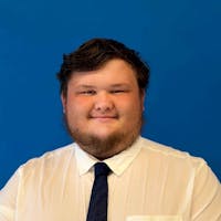 Logan Harris at Newton Ford South