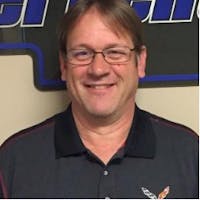 Dan Noel at Serpentini Chevrolet of Strongsville