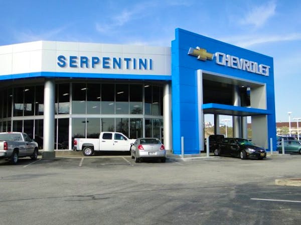 Serpentini Strongsville