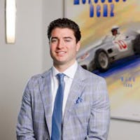 Jack Giamanco at Mercedes-Benz of Little Silver