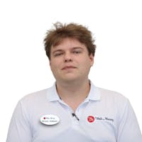 Michael Thomason at Walt Massey Ford