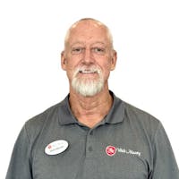 Zack Phillips at Walt Massey Ford