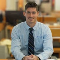 Photo of Christopher (CJ) James, Sales Professional