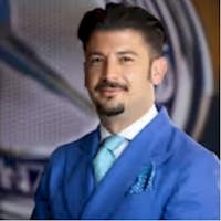 Mario Di Bernardo at Mercedes-Benz of Coral Gables