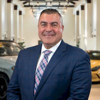 Alfredo Guillen at Mercedes-Benz of Cutler Bay