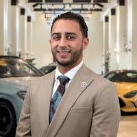 Alex Acosta at Mercedes-Benz of Cutler Bay