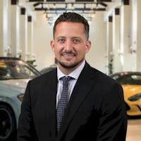 Alian Espinosa at Mercedes-Benz of Cutler Bay