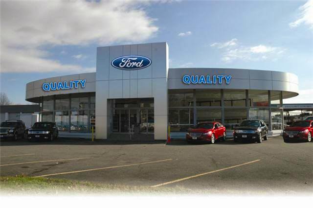 Quality Auto Mall - Ford, Service Center - Dealership Ratings