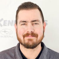 Tyler Byrd at Kenny Ross Ford South