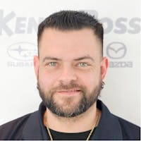 Joey Kubiak at Kenny Ross Ford South
