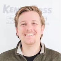 TJ Hess at Kenny Ross Ford South