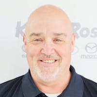 Robert Cazin at Kenny Ross Ford South