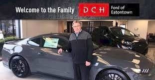 DCH Ford of Eatontown, Eatontown, NJ, 07724