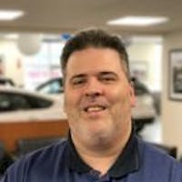 Tom Parrella at Healey Brothers Ford