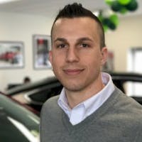 Brian Grunow at Healey Brothers Ford