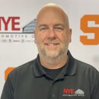 Photo of David Hall, Service Manager