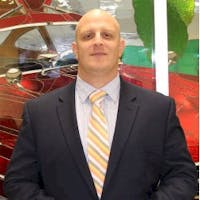 Edward Vecchione at Mercedes-Benz of Edison - A Ray Catena Dealership