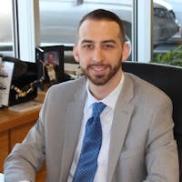 Tim Antoniszyn at Mercedes-Benz of Edison - A Ray Catena Dealership