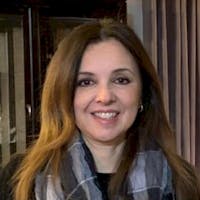 Cristina Calderon at Mercedes-Benz of Edison - A Ray Catena Dealership