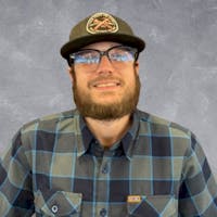 Zach Swick at AML Ford Prince George