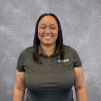 Sade Gregory at AML Ford Prince George
