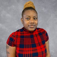 Tamiara Jones at AML Ford Prince George