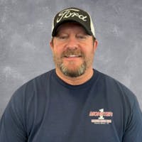Glen Schrader at AML Ford Prince George