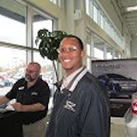 Michael "Tiger" Dent at Crossroads Ford of Prince George