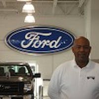 John Richardson at Crossroads Ford of Prince George