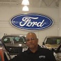 Frank Hairston at Crossroads Ford of Prince George