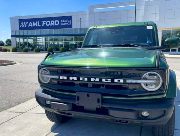 AML Ford Prince George, Prince George, VA, 23875