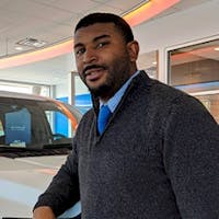 Chris Cox at Richmond Ford West