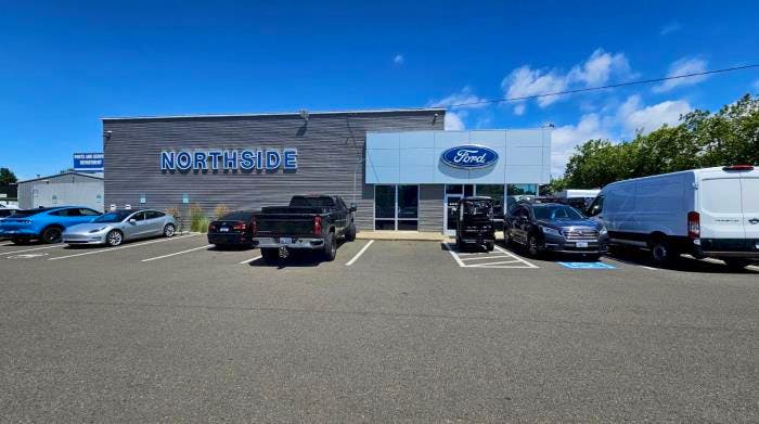 Northside Ford , Portland, OR, 97218