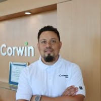 Francisco Rios at Corwin Ford of Tri-Cities
