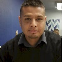 Jose Campuzano at Pierre Ford of Prosser