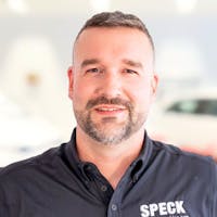 Matthew Steelman at Speck Ford of Prosser