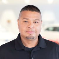 Jose Campuzano at Speck Ford of Prosser