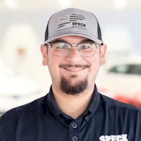 Brandon Sanchez at Speck Ford of Prosser