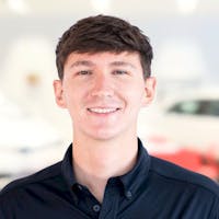 Kaden Savage at Speck Ford of Prosser