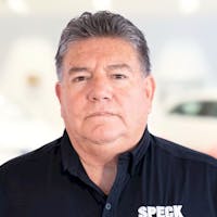 Roy Lozano at Speck Ford of Prosser