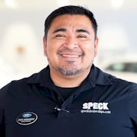 Isaac Hernandez at Speck Ford of Prosser