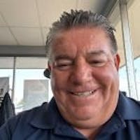 Photo of Roy Lozano, Salesman