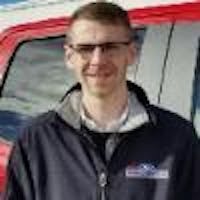 Jordon Bogart at Pierre Ford of Prosser