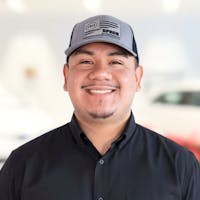 Jerry Mendez at Speck Ford of Prosser