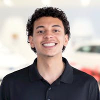 Cruz Gonzalez at Speck Ford of Prosser