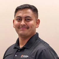 Deepan Sonar at Ken Ganley Toyota Akron