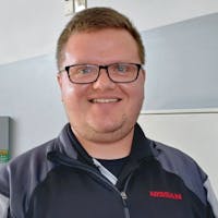 Vincent Vectirelis headshot