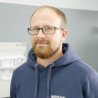 Photo of Nick Bena, Service Advisor