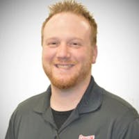 Dustin Lindley at Champion Ford Lincoln Mazda