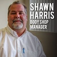 Shawn Harris headshot